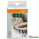 STIHL MARKER PRO - ПРОФЕСИОНАЛНА ЗЕЛЕНА КРЕДА